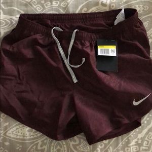 Nike shorts never worn, tags still on